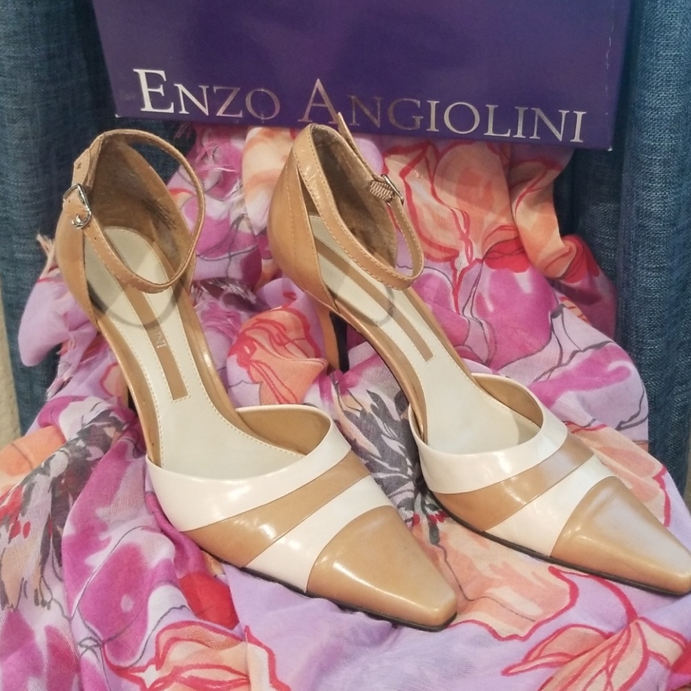 Enzo Angiolini Heels
